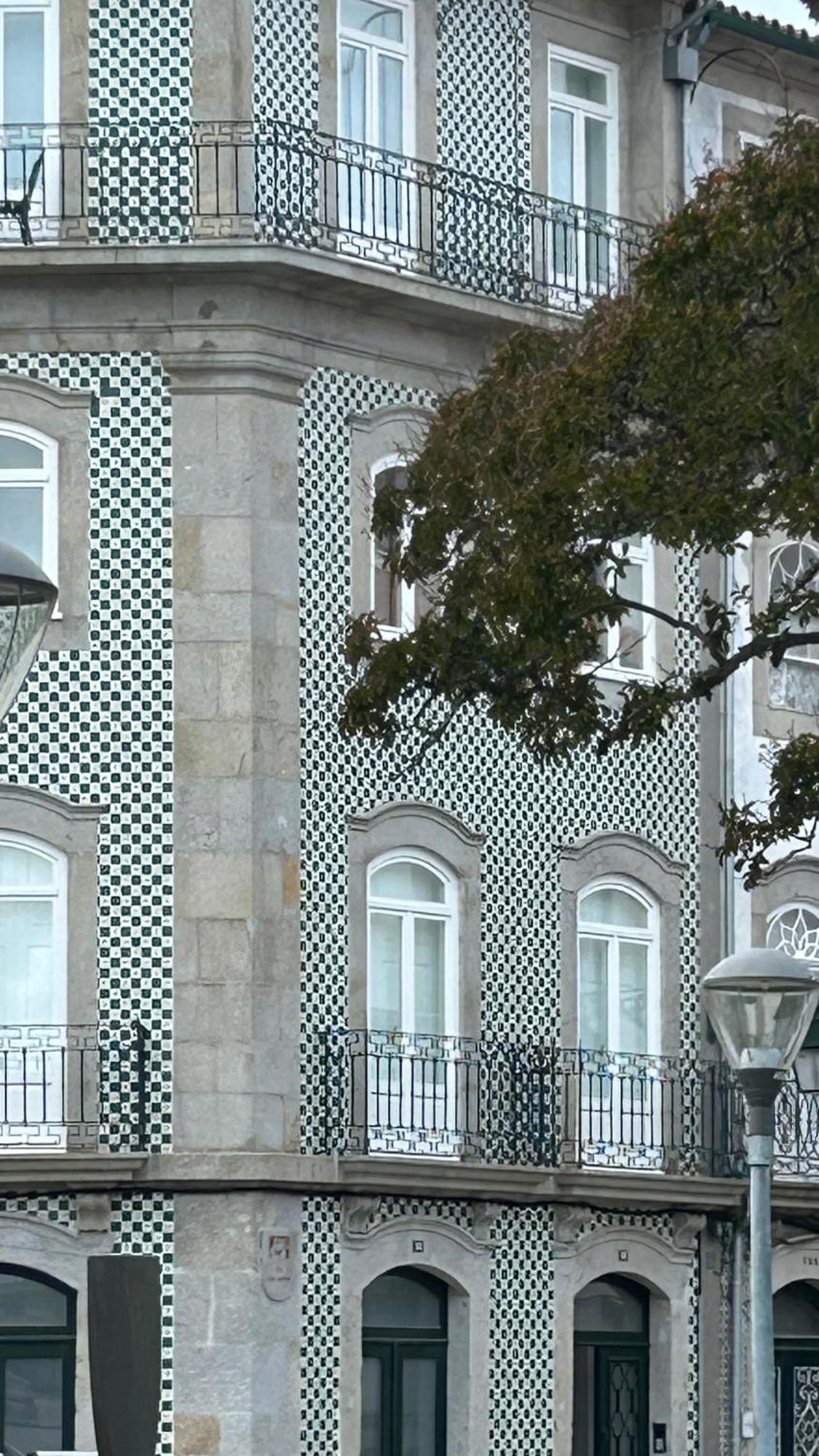 FERREIRA'S HOUSE Viana do Castelo Exterior foto