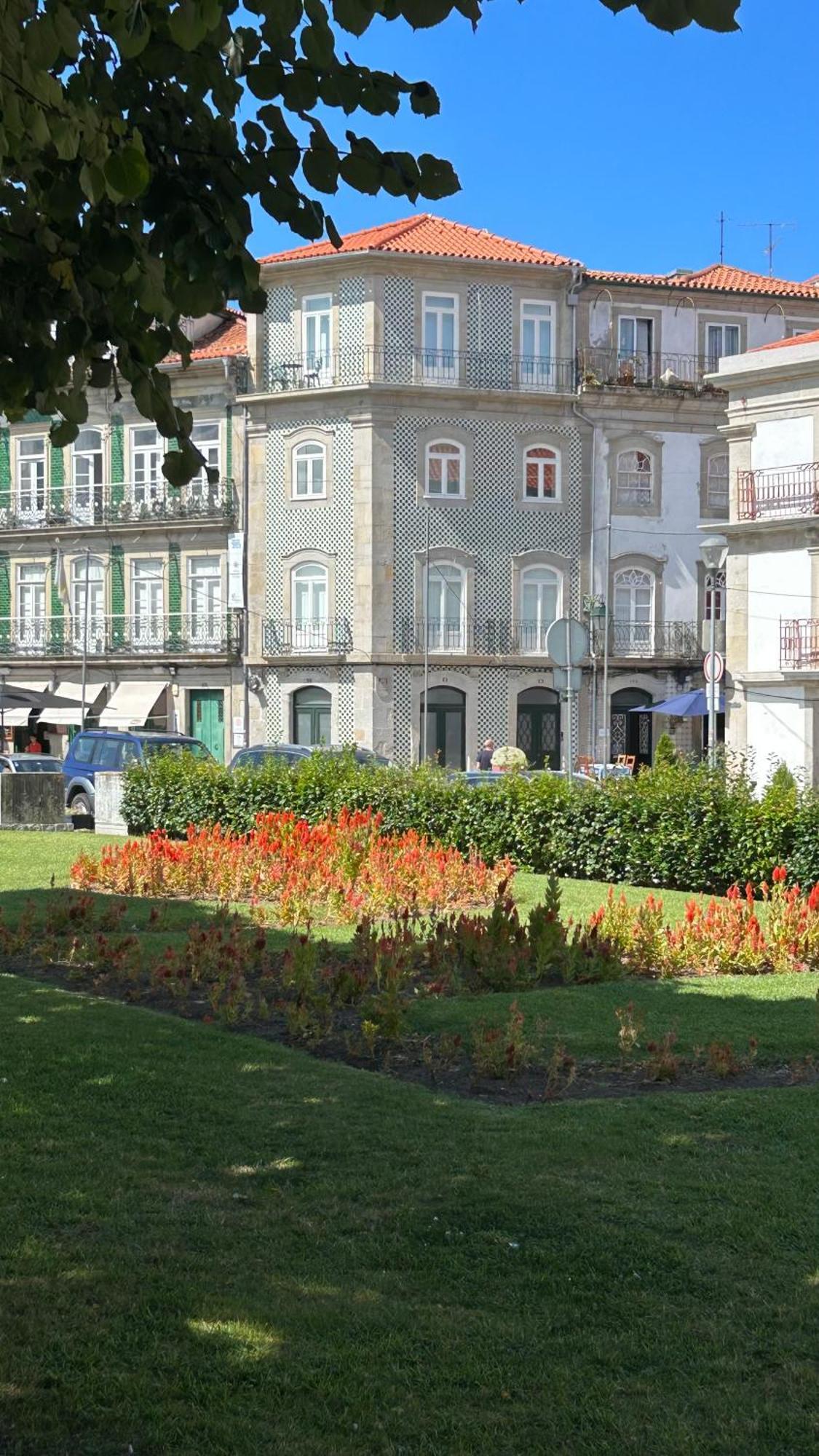 FERREIRA'S HOUSE Viana do Castelo Exterior foto
